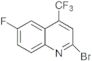 2-Bromo-6-fluoro-4-(trifluoromethyl)quinoline