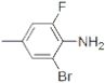 2-Bromo-6-fluoro-4-metilbenzenamina