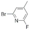 2-Bromo-6-Fluoro-4-Picoline