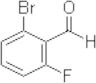 2-Bromo-6-fluorobenzaldehyde