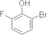 2-Bromo-6-fluorofenolo