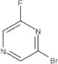 2-Bromo-6-fluoropyrazine