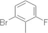 1-Bromo-3-fluoro-2-methylbenzene