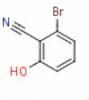 2-bromo-6-hydroxybenzonitrile