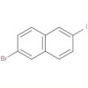 Naphthalene, 2-bromo-6-iodo-