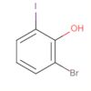 Phenol, 2-bromo-6-iodo-