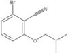 2-Bromo-6-(2-metilpropossi)benzonitrile