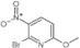 2-Bromo-6-methoxy-3-nitropyridine