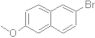 2-Bromo-6-methoxynaphthalene