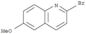 2-Bromo-6-methoxyquinoline