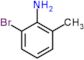 2-bromo-6-methylaniline