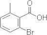 2-Bromo-6-methylbenzoic acid