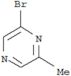 2-Bromo-6-methylpyrazine