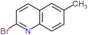 2-bromo-6-methylquinoline