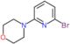 4-(6-bromopyridin-2-yl)morpholine