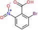2-bromo-6-nitrobenzoic acid