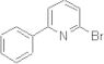 2-Bromo-6-phenylpyridine