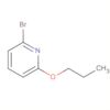 Pyridine, 2-bromo-6-propoxy-