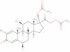 Halopredone acetate