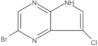 2-Bromo-7-chloro-5H-pyrrolo[2,3-b]pyrazine