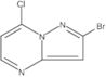 2-Bromo-7-chloropyrazolo[1,5-a]pyrimidine