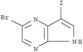 5H-Pyrrolo[2,3-b]pyrazine,2-bromo-7-iodo-