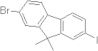 2-Bromo-7-iodo-9,9-dimethylfluorene