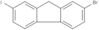 2-Bromo-7-iodo-9H-fluoreno