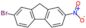 2-bromo-7-nitro-9H-fluorene
