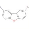 Dibenzofuran, 2-bromo-8-iodo-
