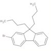 9H-Fluorene, 2-bromo-9,9-dibutyl-