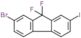 2-Bromo-9,9-difluoro-7-iodo-9H-fluorene