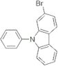 2-Bromo-9-phenyl-9H-carbazole