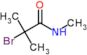 2-bromo-N,2-dimethylpropanamide