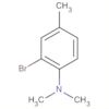 Benzenamine, 2-bromo-N,N,4-trimethyl-