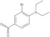 2-Bromo-N,N-diethyl-4-nitrobenzenamine