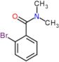 2-bromo-N,N-dimethylbenzamide