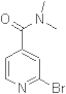 2-Bromo-N,N-dimethyl-4-pyridinecarboxamide