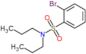 2-bromo-N,N-dipropyl-benzenesulfonamide