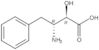 (αR,βR)-β-Amino-α-hydroxybenzenebutanoic acid