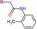 2-bromo-N-(2-methylphenyl)acetamide