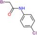 2-bromo-N-(4-chlorophenyl)acetamide