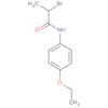 Propanamide, 2-bromo-N-(4-ethoxyphenyl)-