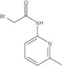 2-Bromo-N-(6-methyl-2-pyridinyl)acetamide