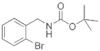 1,1-Dimethylethyl N-[(2-bromophenyl)methyl]carbamate