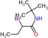 2-bromo-N-tert-butylbutanamide