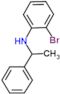 (αS)-N-(2-Bromophenyl)-α-methylbenzenemethanamine