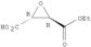 2,3-Oxiranedicarboxylicacid, 2-ethyl ester, (2R,3R)-