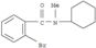 Benzamide,2-bromo-N-cyclohexyl-N-methyl-