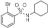 2-Bromo-N-cyclohexylbenzenesulfonamide